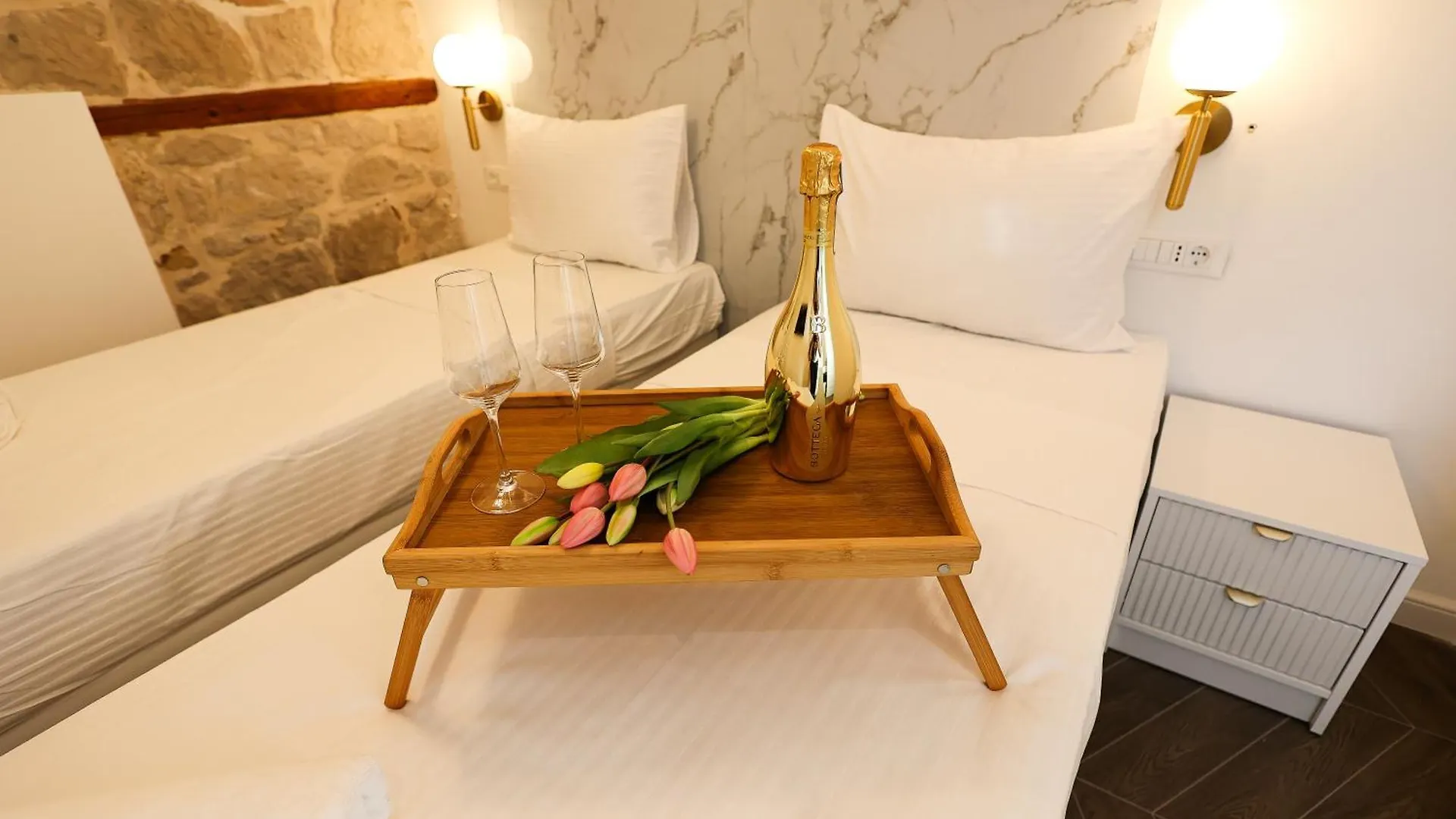 Nocleg ze śniadaniem Prisca Luxury Rooms With Breakfast Split