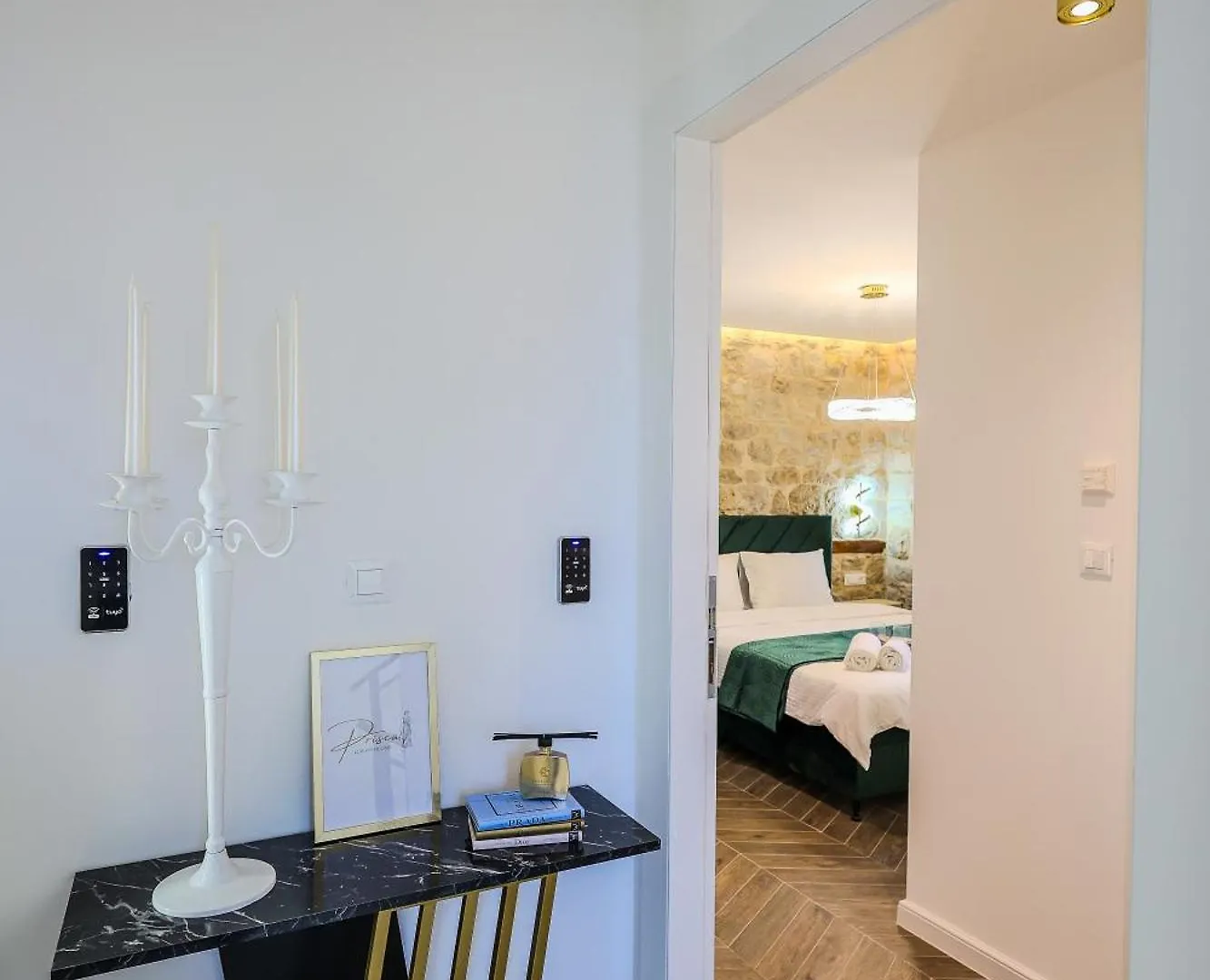 Prisca Luxury Rooms With Breakfast Split