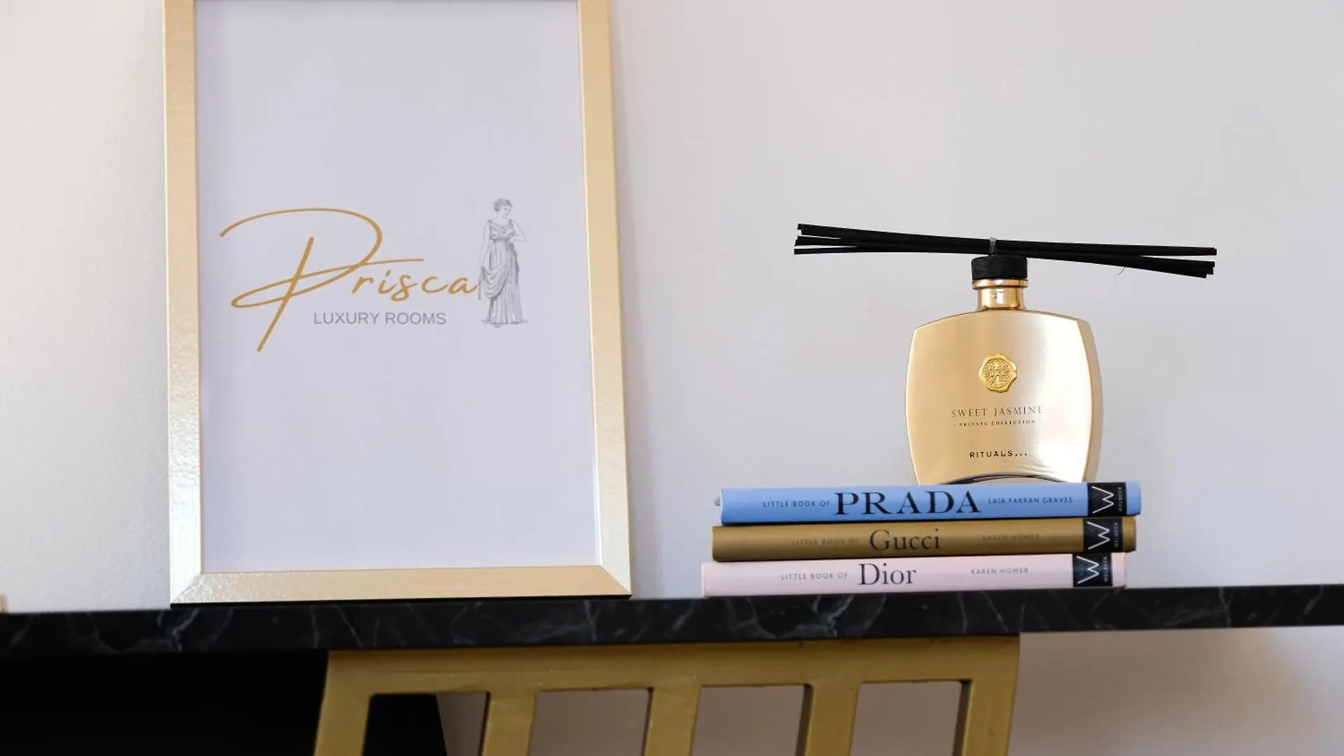 Bed & Breakfast Prisca Luxury Rooms With Breakfast Split Croatia