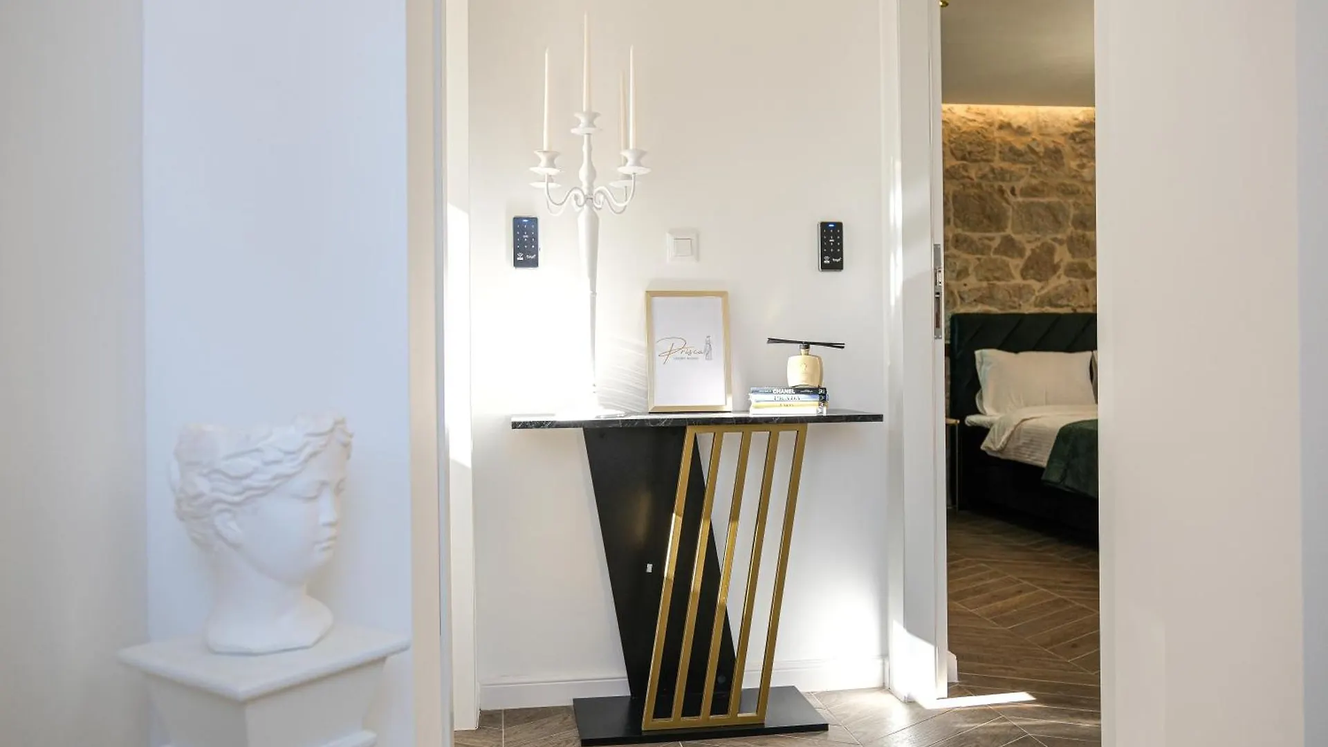 Prisca Luxury Rooms With Breakfast Split Croatia