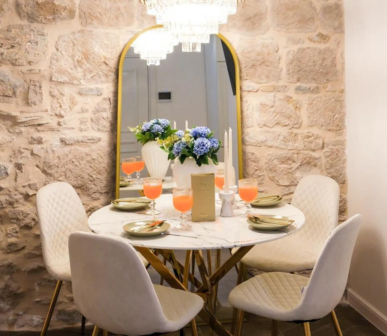 Prisca Luxury Rooms With Breakfast Split Croatia
