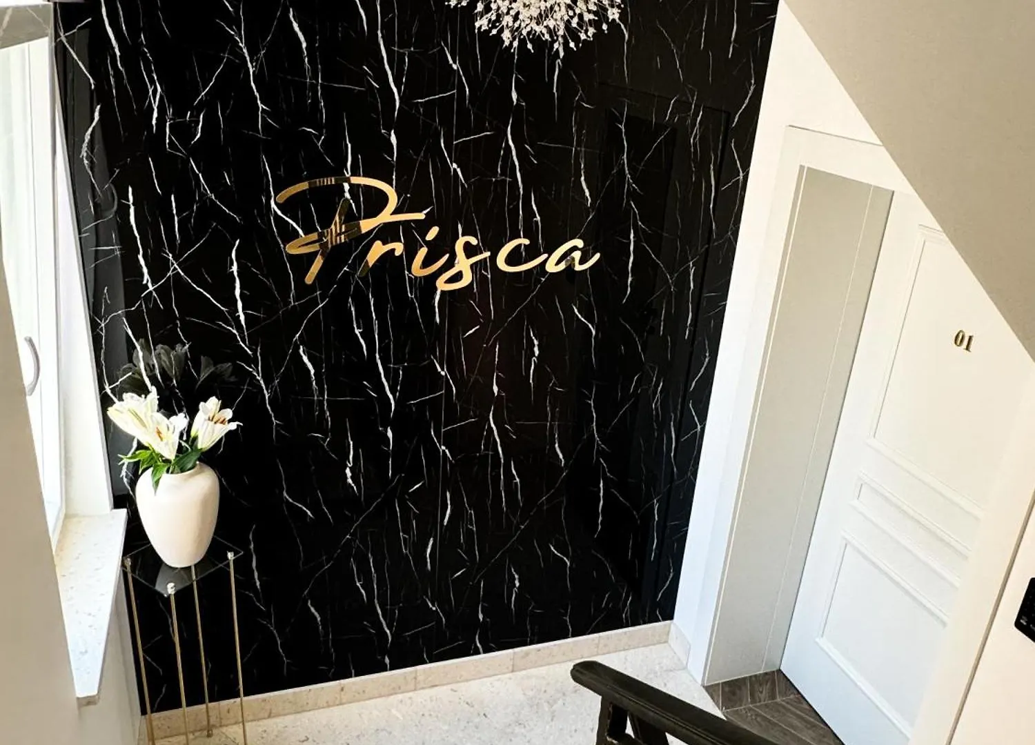 Bed & Breakfast Prisca Luxury Rooms With Breakfast Split