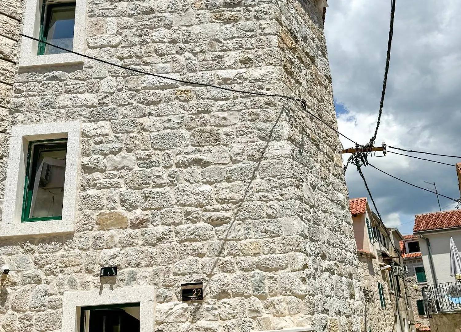 Prisca Luxury Rooms With Breakfast Split Croatia
