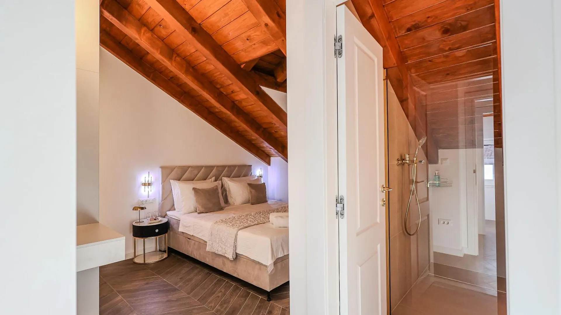 Nocleg ze śniadaniem Prisca Luxury Rooms With Breakfast Split