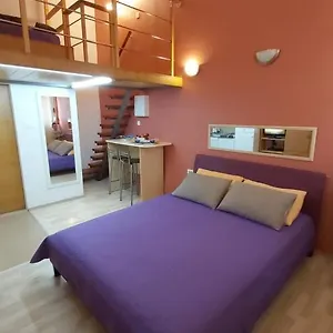  Appartement Studio Mali Jadran