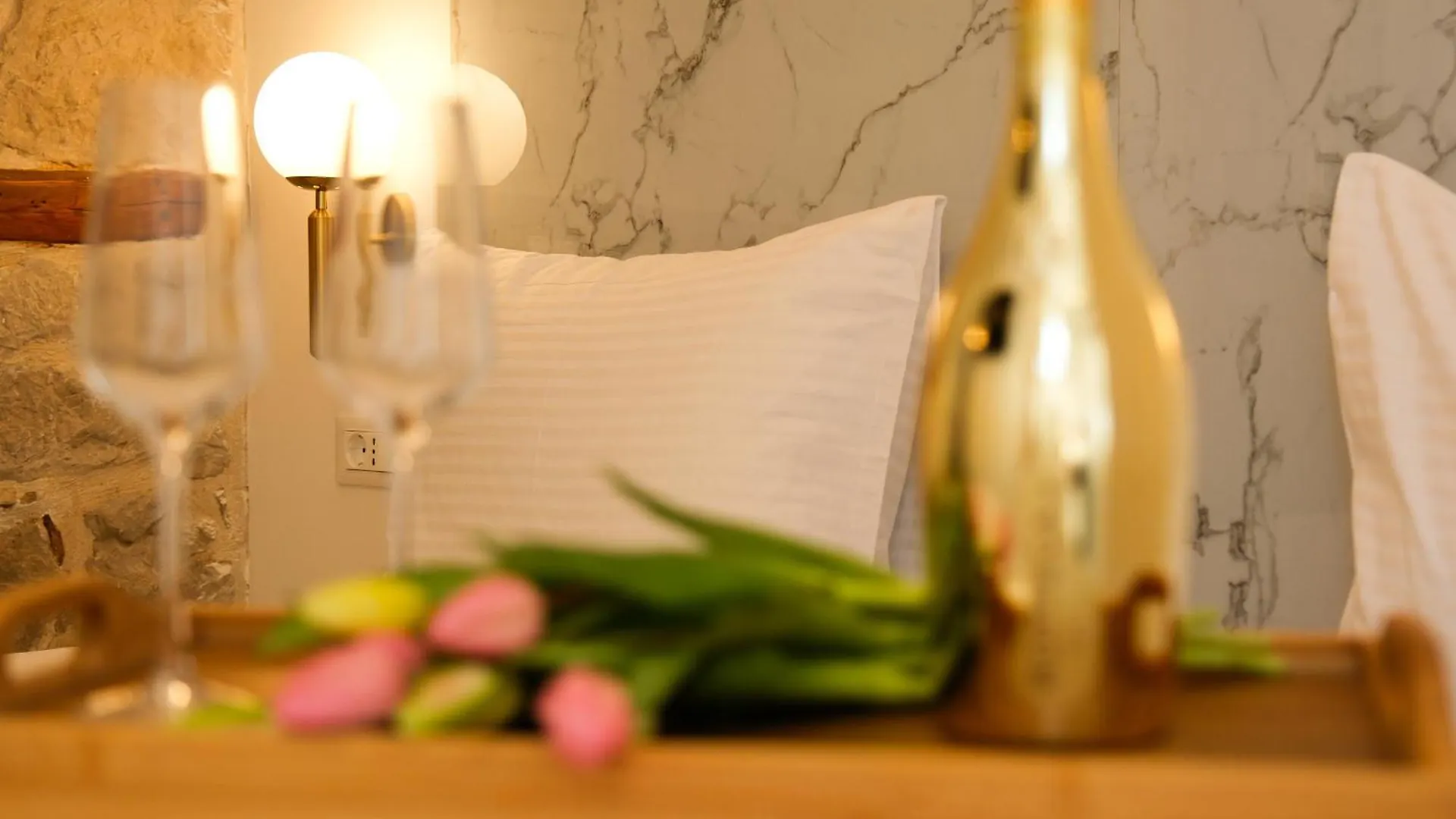 Prisca Luxury Rooms With Breakfast Split Croatia