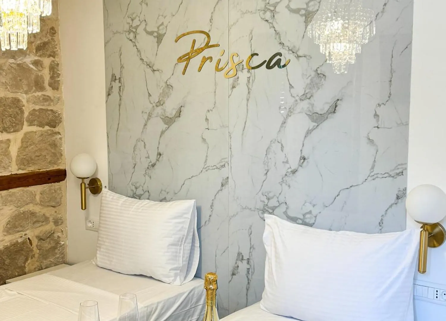 Prisca Luxury Rooms With Breakfast Split